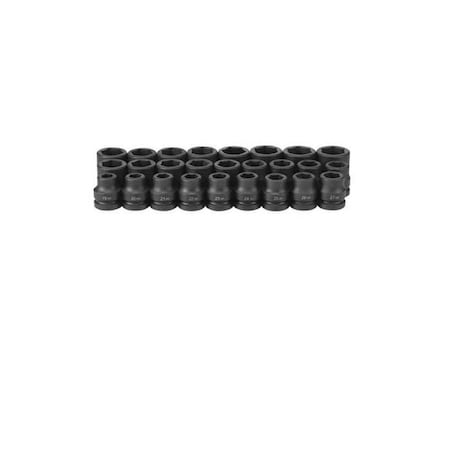 Pinpoint Metric Socket Set - 95 Piece PI3589267